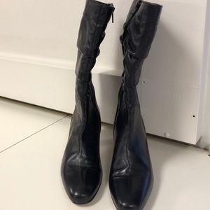 Ros Hommerson Leather Boots